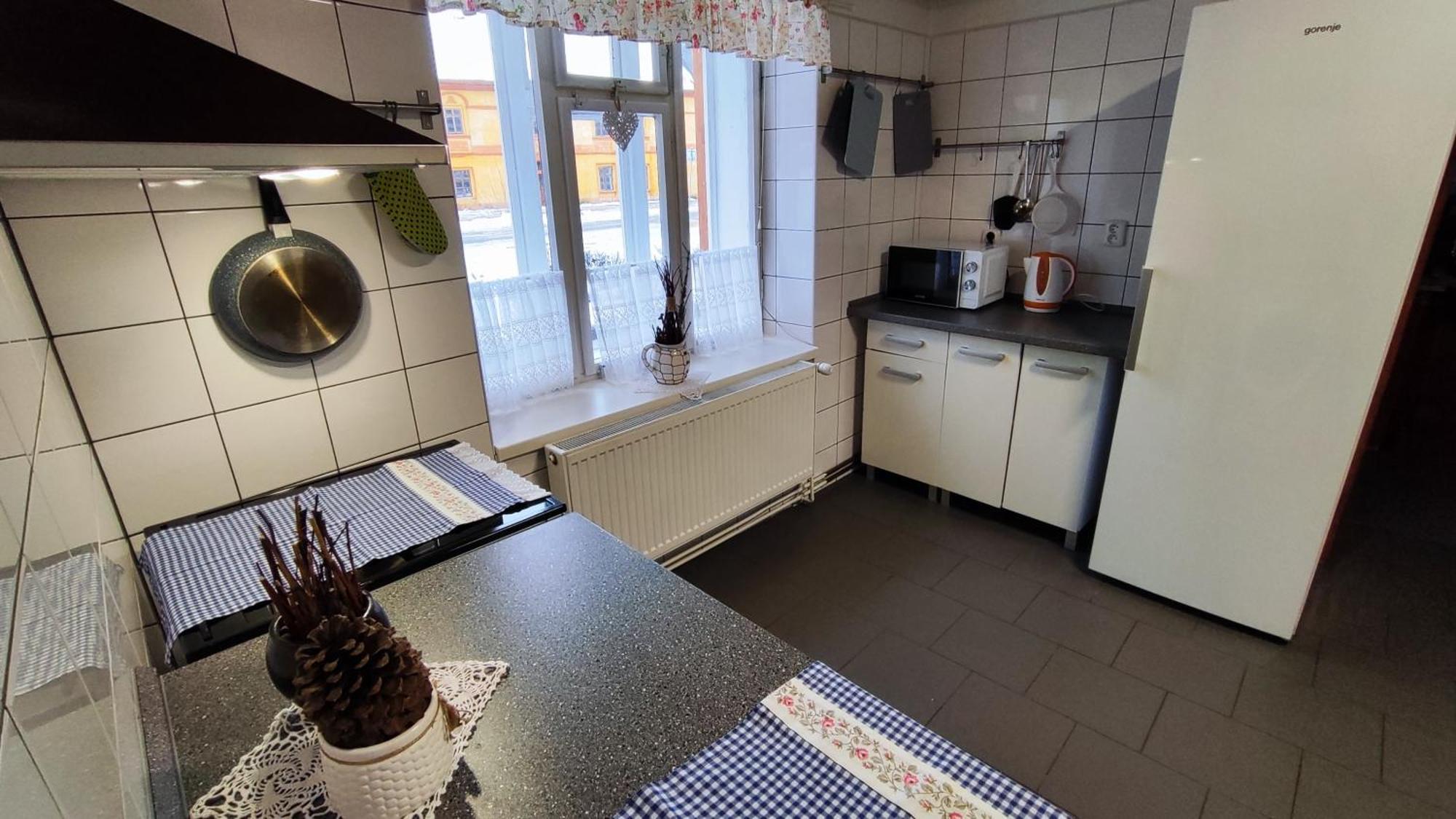 Chalupa Pod Tresnovkou Horní Maršov Exteriör bild